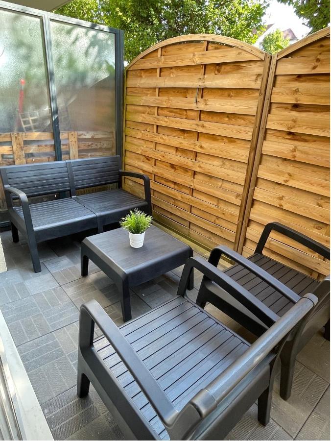 Appartement Grand F3 A 30Mn De Paris - Terrasse + Parking Prive à Saint-Ouen-l'Aumone Extérieur photo